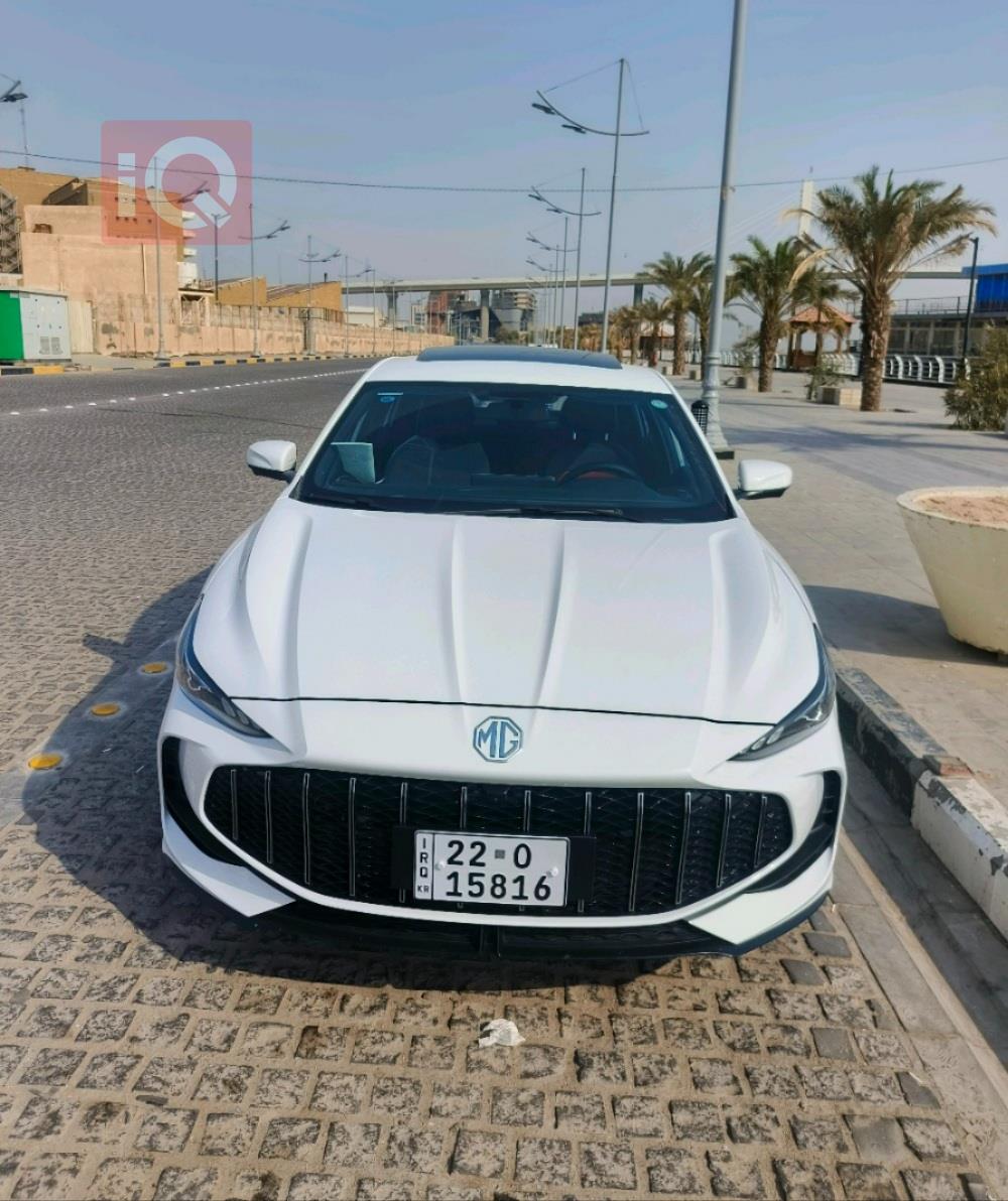 ام جي GT